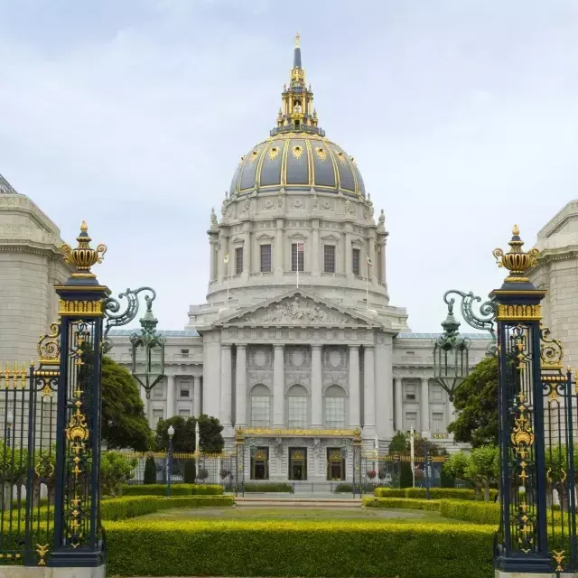 San Francisco City Hall